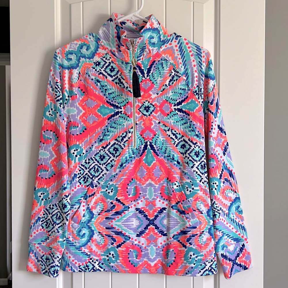 Lilly pulitzer popover size XS